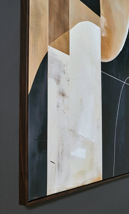 Ewanford Wall Art - Woo Town Furniture (Worcester,MA)