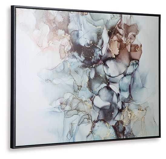 Jordsboro Wall Art - Woo Town Furniture (Worcester,MA)