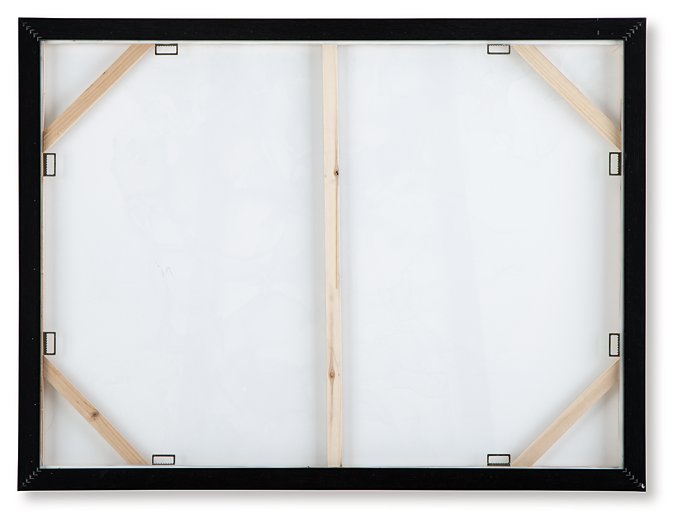 Jordsboro Wall Art - Woo Town Furniture (Worcester,MA)