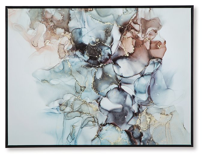 Jordsboro Wall Art - Woo Town Furniture (Worcester,MA)