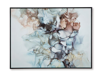 Jordsboro Wall Art - Woo Town Furniture (Worcester,MA)