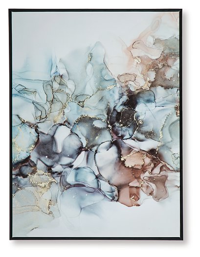 Jordsboro Wall Art - Woo Town Furniture (Worcester,MA)