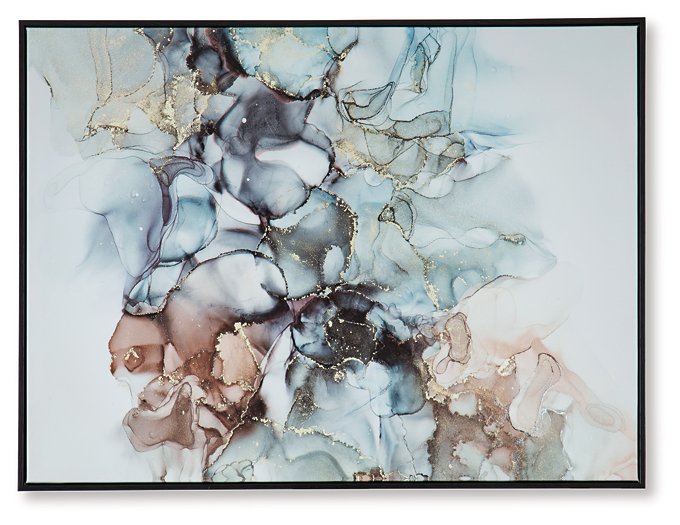 Jordsboro Wall Art - Woo Town Furniture (Worcester,MA)