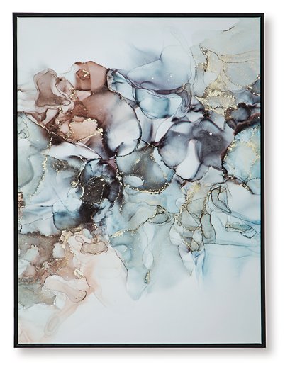 Jordsboro Wall Art - Woo Town Furniture (Worcester,MA)