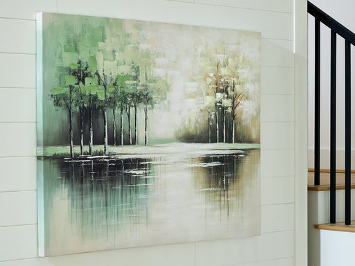 Garlenridge Wall Art - Woo Town Furniture (Worcester,MA)