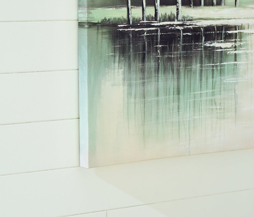 Garlenridge Wall Art - Woo Town Furniture (Worcester,MA)