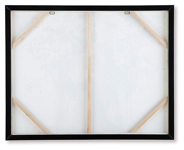 Shadwick Wall Art - Woo Town Furniture (Worcester,MA)