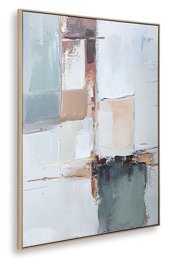 Trailport Wall Art - Woo Town Furniture (Worcester,MA)