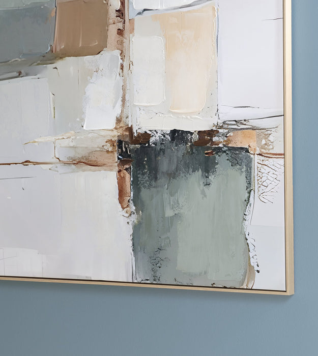 Trailport Wall Art - Woo Town Furniture (Worcester,MA)