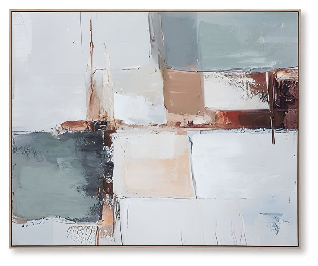 Trailport Wall Art - Woo Town Furniture (Worcester,MA)