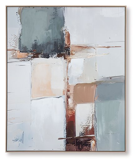 Trailport Wall Art - Woo Town Furniture (Worcester,MA)