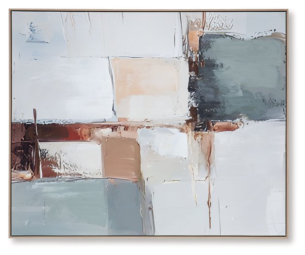 Trailport Wall Art - Woo Town Furniture (Worcester,MA)