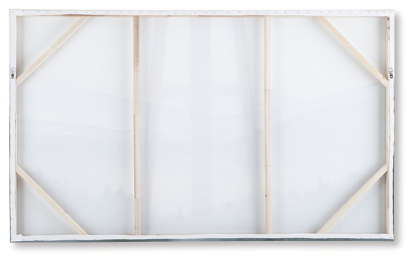 Vernmont Wall Art - Woo Town Furniture (Worcester,MA)