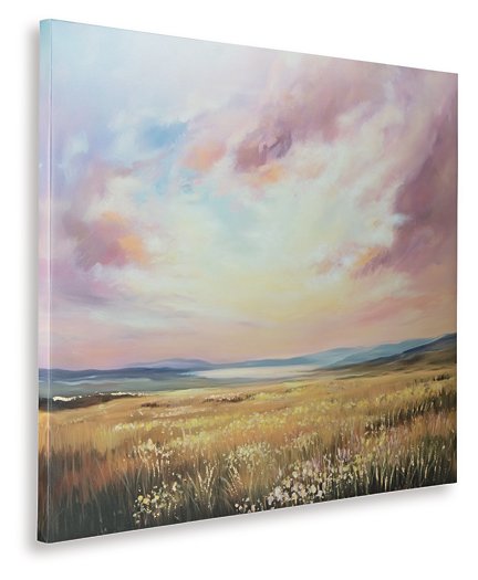 Rogerland Wall Art - Woo Town Furniture (Worcester,MA)