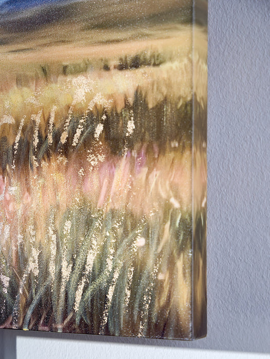 Rogerland Wall Art - Woo Town Furniture (Worcester,MA)