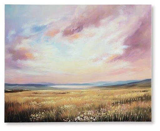 Rogerland Wall Art - Woo Town Furniture (Worcester,MA)