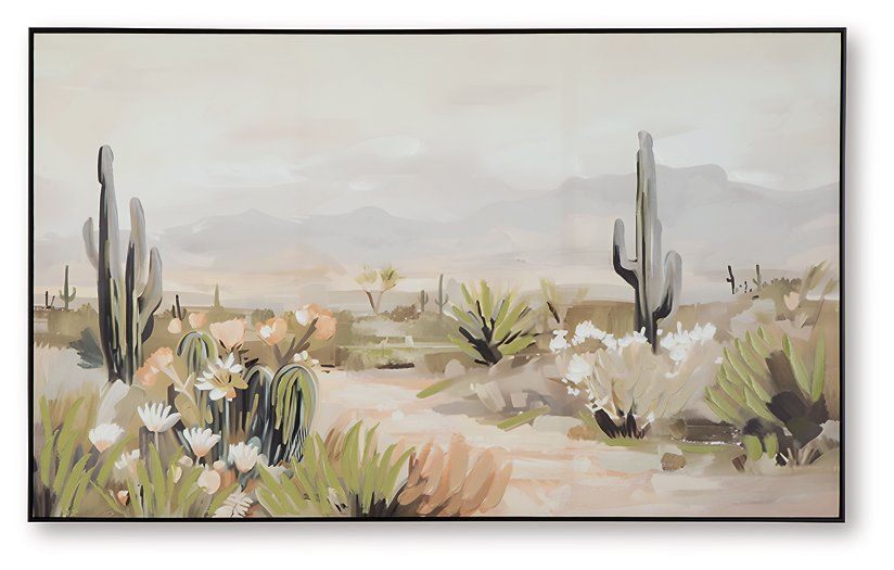 Sidworth Wall Art - Woo Town Furniture (Worcester,MA)