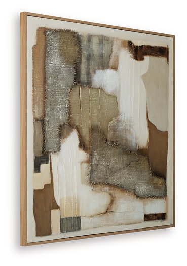 Wylander Wall Art - Woo Town Furniture (Worcester,MA)