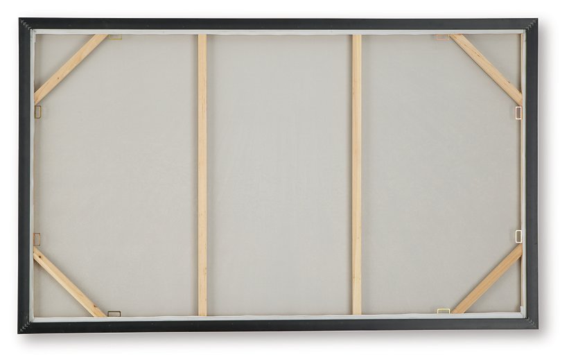 Waldard Wall Art - Woo Town Furniture (Worcester,MA)