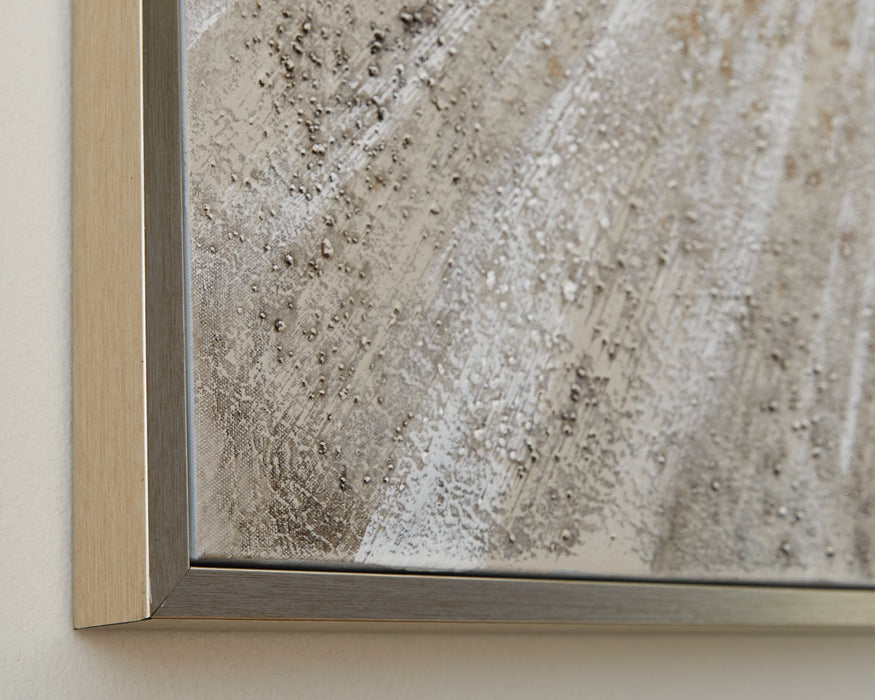 Waldard Wall Art - Woo Town Furniture (Worcester,MA)