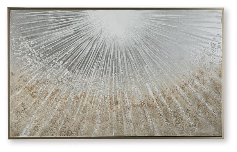 Waldard Wall Art - Woo Town Furniture (Worcester,MA)