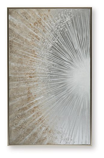 Waldard Wall Art - Woo Town Furniture (Worcester,MA)