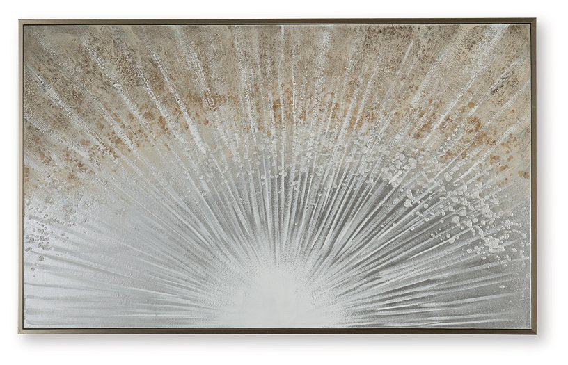 Waldard Wall Art - Woo Town Furniture (Worcester,MA)