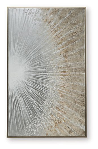 Waldard Wall Art - Woo Town Furniture (Worcester,MA)