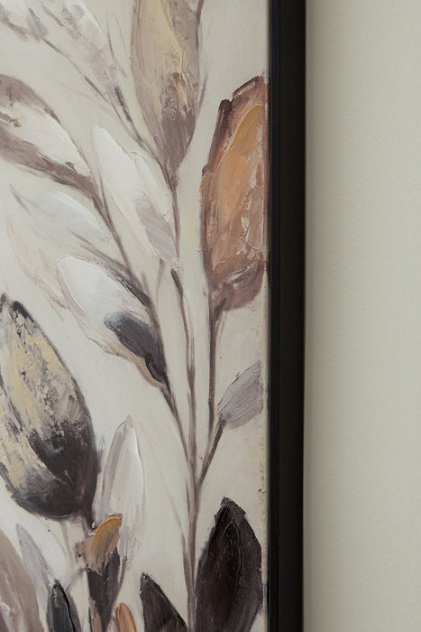 Trulow Wall Art - Woo Town Furniture (Worcester,MA)