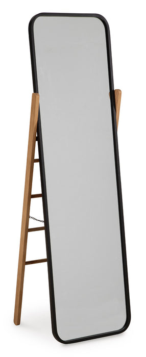 Bronick Floor Mirror - Woo Town Furniture (Worcester,MA)