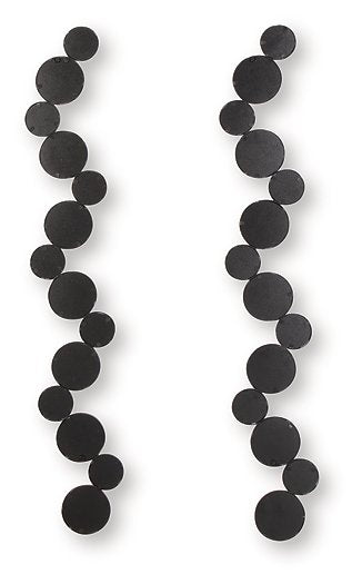 Vinler Accent Mirror Set (Set of 2) - Woo Town Furniture (Worcester,MA)