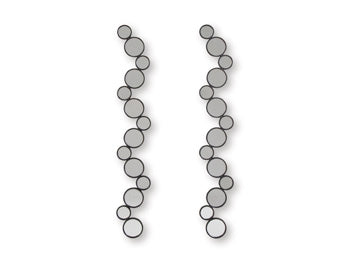 Vinler Accent Mirror Set (Set of 2) - Woo Town Furniture (Worcester,MA)