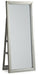 Evesen Floor Standing Mirror/Storage - Woo Town Furniture (Worcester,MA)