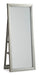 Evesen Floor Standing Mirror/Storage - Woo Town Furniture (Worcester,MA)