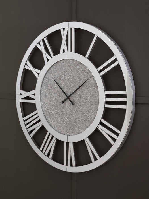 Reinport Wall Clock - Woo Town Furniture (Worcester,MA)