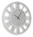 Reinport Wall Clock - Woo Town Furniture (Worcester,MA)
