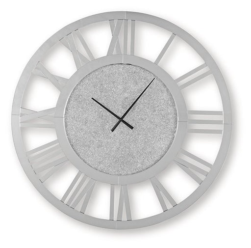 Reinport Wall Clock - Woo Town Furniture (Worcester,MA)