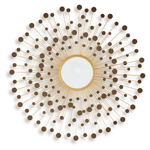 Morwenna Accent Mirror - Woo Town Furniture (Worcester,MA)