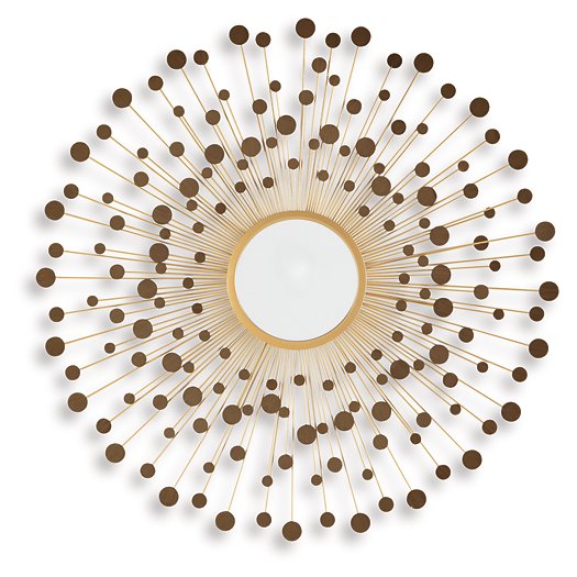 Morwenna Accent Mirror - Woo Town Furniture (Worcester,MA)