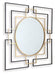 Oceanal Accent Mirror - Woo Town Furniture (Worcester,MA)