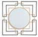 Oceanal Accent Mirror - Woo Town Furniture (Worcester,MA)