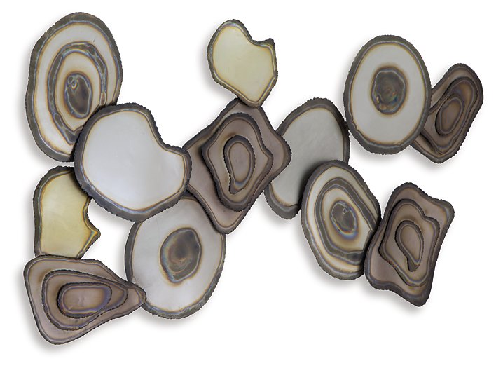 Worthman Wall Decor (Set of 2) - Woo Town Furniture (Worcester,MA)