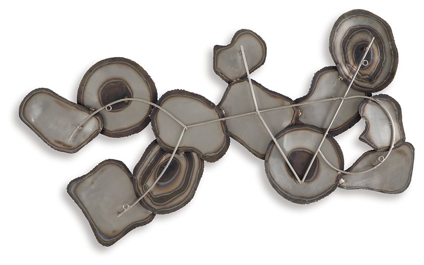 Worthman Wall Decor (Set of 2) - Woo Town Furniture (Worcester,MA)