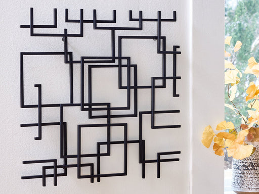 Aadanton Wall Decor - Woo Town Furniture (Worcester,MA)