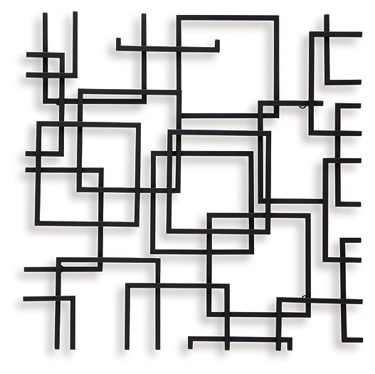 Aadanton Wall Decor - Woo Town Furniture (Worcester,MA)