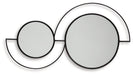 Shayham Accent Mirror - Woo Town Furniture (Worcester,MA)
