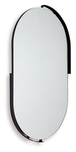 Valkings Accent Mirror (Set of 2) - Woo Town Furniture (Worcester,MA)