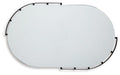 Valkings Accent Mirror (Set of 2) - Woo Town Furniture (Worcester,MA)