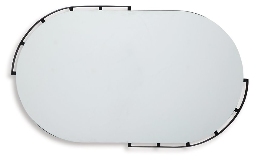 Valkings Accent Mirror (Set of 2) - Woo Town Furniture (Worcester,MA)
