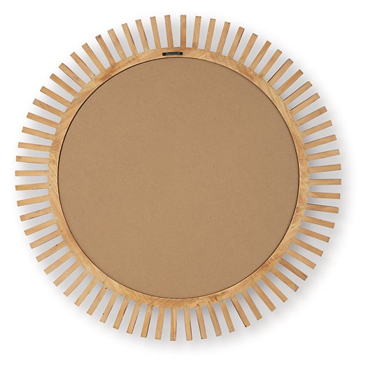 Tedwell Accent Mirror - Woo Town Furniture (Worcester,MA)